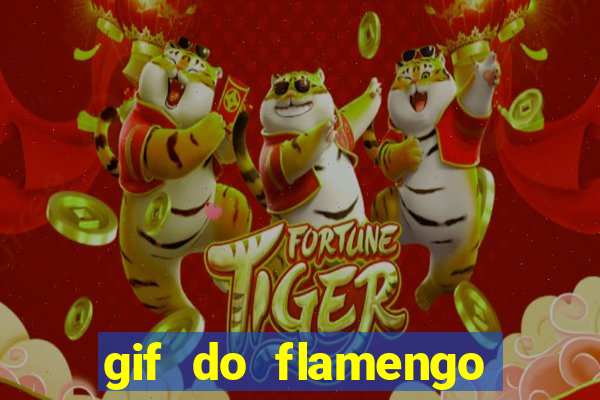 gif do flamengo para celular